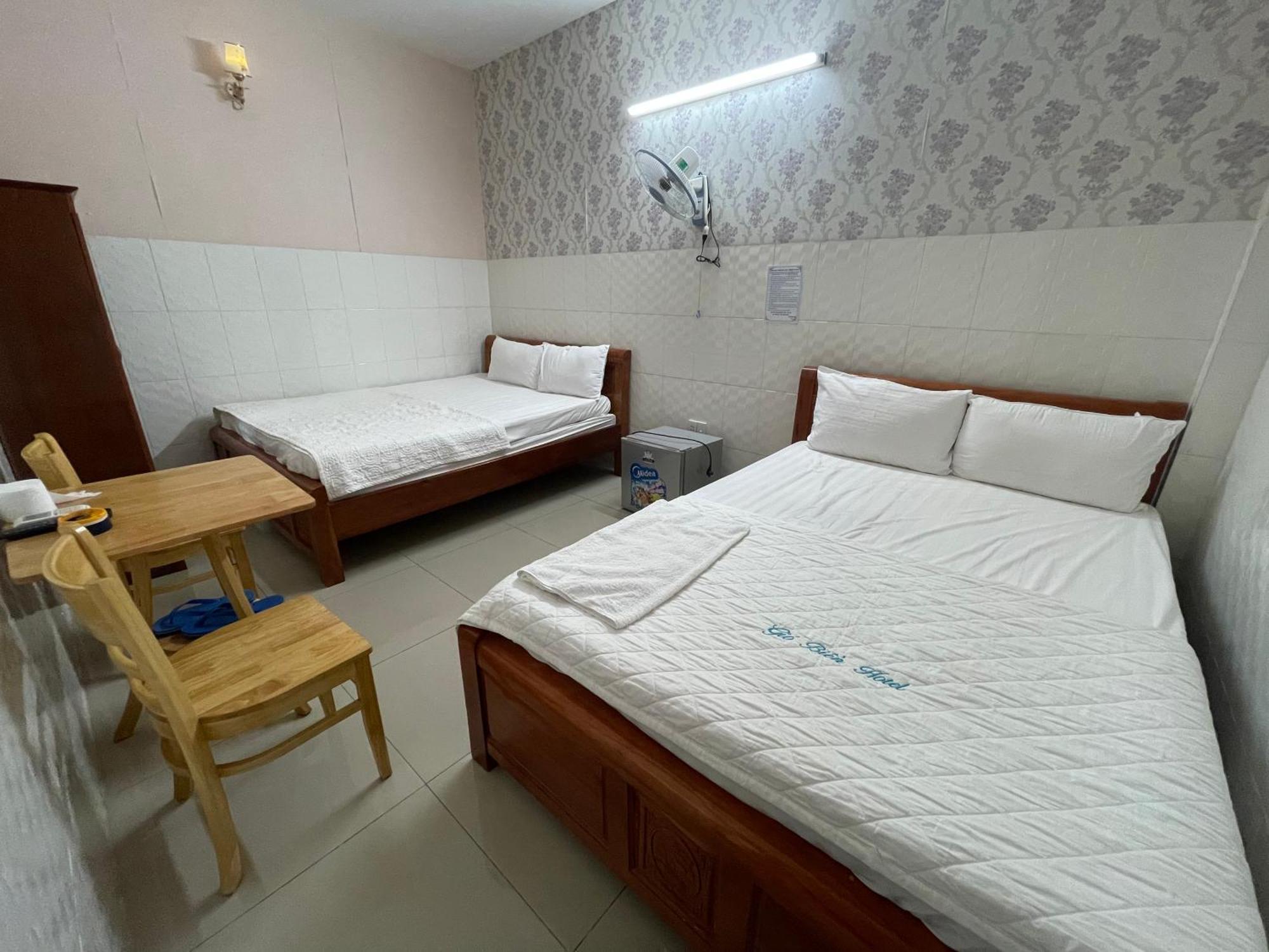 Khach San Thinh Phat Vung Tau Exterior foto