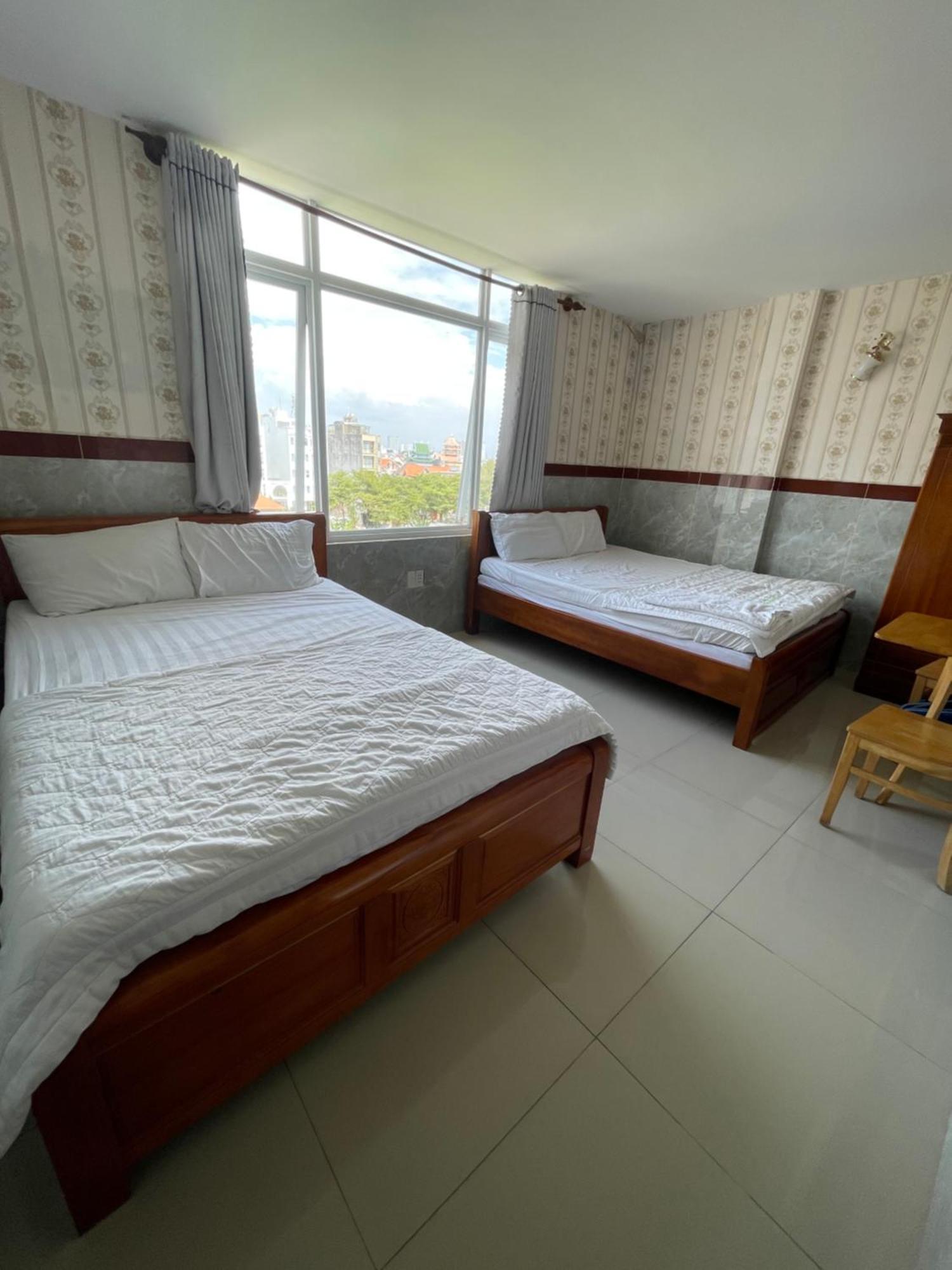 Khach San Thinh Phat Vung Tau Exterior foto